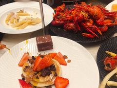 -新发展亚太JW万豪酒店·福苑咖啡厅