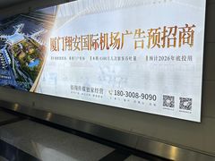 -厦门高崎国际机场-T3航站楼