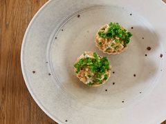 火腿小塔塔-BOR Eatery(安福路店)