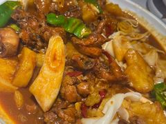 -西域阿里马新疆菜·清真(桂花路店)