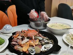 -前王院•巧克力海鲜市集餐厅(万平口店)