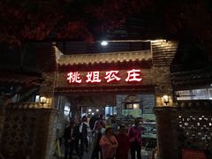 门面-桃姐农庄老字号(从化温泉店)