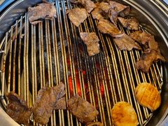 -韩香福烤肉庄园(荣成店)
