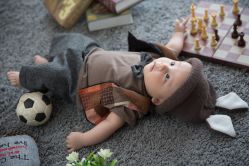 点击看大图 -DORA kids 朵拉儿童摄影花园店