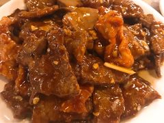 传统老爆三-陈傻子餐厅(世纪都会店)