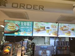 -麦当劳(大羊坊路店)