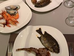 -海口绿发希尔顿酒店-田园汇自助餐·三文鱼·海鲜