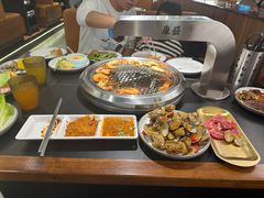 -東盛炭烤自助料理(浦东文峰广场店)