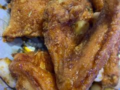 秘制蜂蜜蒜香-BOPEYE·波派炸鸡(九霄天地店)