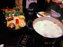 -捞王猪肚鸡火锅(财富中心店)