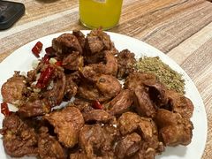 -老七饭馆(光荣道总店)