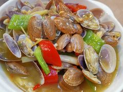 炒花甲-洪大厨鸡煲(福田店)