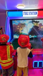 -奈尔宝·儿童乐园·亲子餐厅(苏州大悦城店)