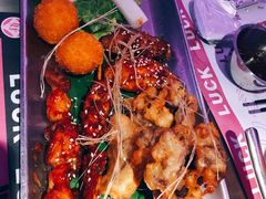 越式小食拼盘-新越盏·东南亚料理(捷登都会店)