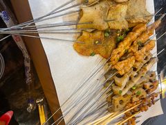 -郑贵初烧烤·烤凤爪的发明者(王家湾店)