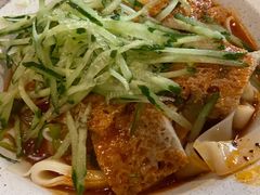 新疆凉皮-新疆伊宁远征餐厅