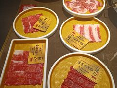 -一绪に和牛寿喜烧(罗湖益田假日店)