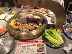 -杨小佳·齐齐哈尔烤肉·烤串(广州店)
