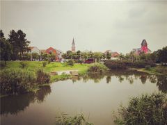 -美兰湖景区