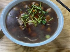 -常熟炒浇面·沁园春面馆
