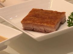 冰烧三层肉-利苑酒家(合景国际金融广场店)