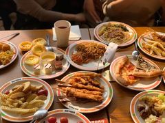 -比格比萨自助(花园路店)