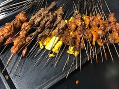 -碎怂烤肉(钟楼柳巷店)