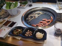 -杨记齐齐哈尔烤肉(总店)