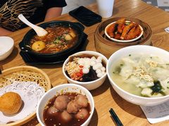 -穆桂英美食(城中店)
