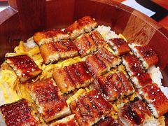 鳗鱼饭-文三酒肆自助放题(新街口友谊广场店)