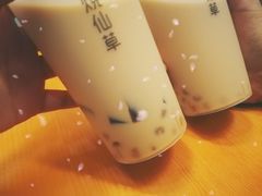 -书亦烧仙草(崇州小东街店)