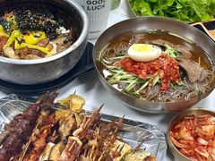 -韩泉韩国美食屋(朝晖路店)