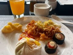 -白云湖畔酒店-湖畔餐厅