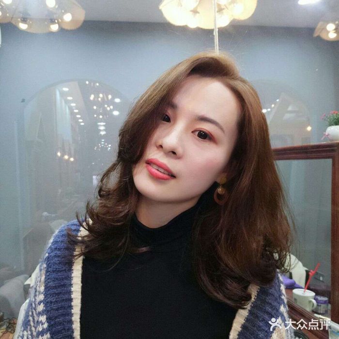 苏奇(乐丰店)--发型秀图片-中山丽人-大众点评网