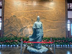 -杜甫江阁