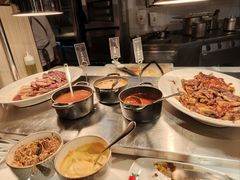 -The COOK·厨餐厅·自助餐(浦东嘉里大酒店)
