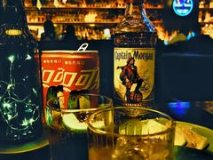 -隐肆威士忌鸡尾酒吧(玉沙国际店)