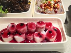 蓝莓山药-半天妖烤鱼(永旺梦乐城店)