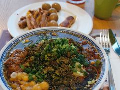 -解放碑威斯汀酒店-知味国际美食餐厅