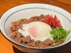 嫩滑鸡肉松饭-醉虎传(南锣鼓巷店)