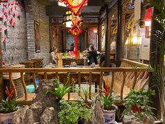 -顶尚老火锅迷宗蟹(禹航路店)