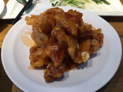锅包肉-一轩饺子馆(丽都店)
