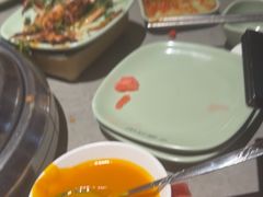 -盛江山自助料理(太原街万达店)