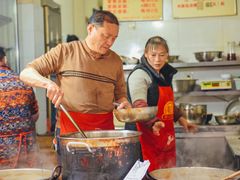 -蓉城西二道无名冒菜(西二道街店)