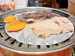 -核桃碳烤肉馆(深圳首店)