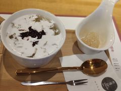 椰奶紫米银耳羹-炖物24章·顺时轻养茶(杭州大厦店)