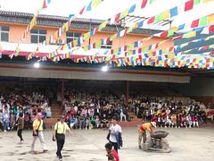 -摩梭传统篝火晚会