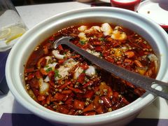黑豆花水煮鱼-舞辣辣·川菜·黑豆花水煮鱼(卓悦汇店)