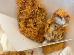 -麦当劳(虹桥南丰城店)