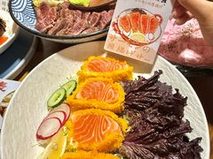 -河风の幸会精致料理